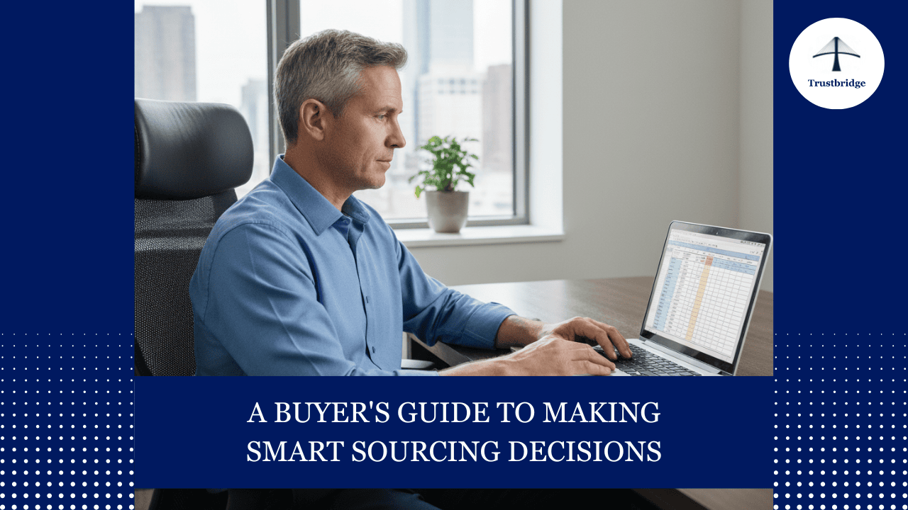 How do I compare quotes from different suppliers?